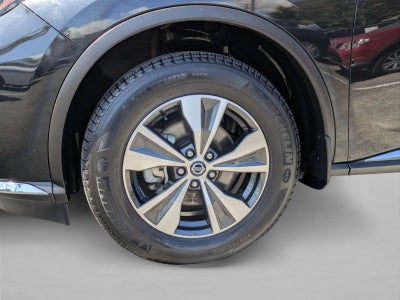 2022 Nissan Murano AWD SV