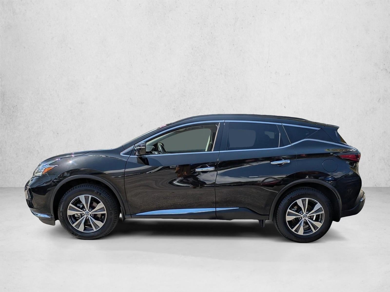 2022 Nissan Murano AWD SV