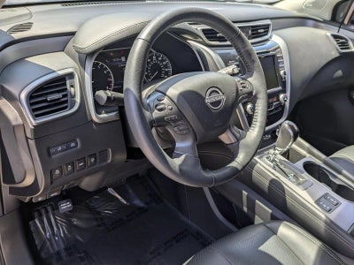 2023 Nissan Murano FWD SL