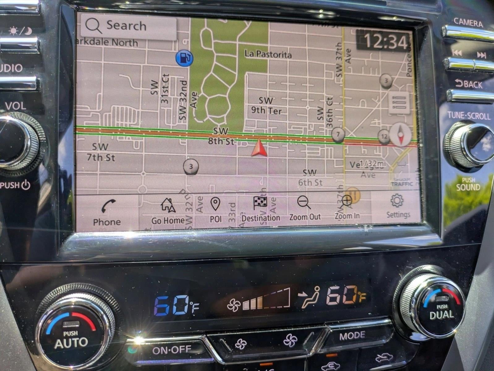2023 Nissan Murano FWD SL