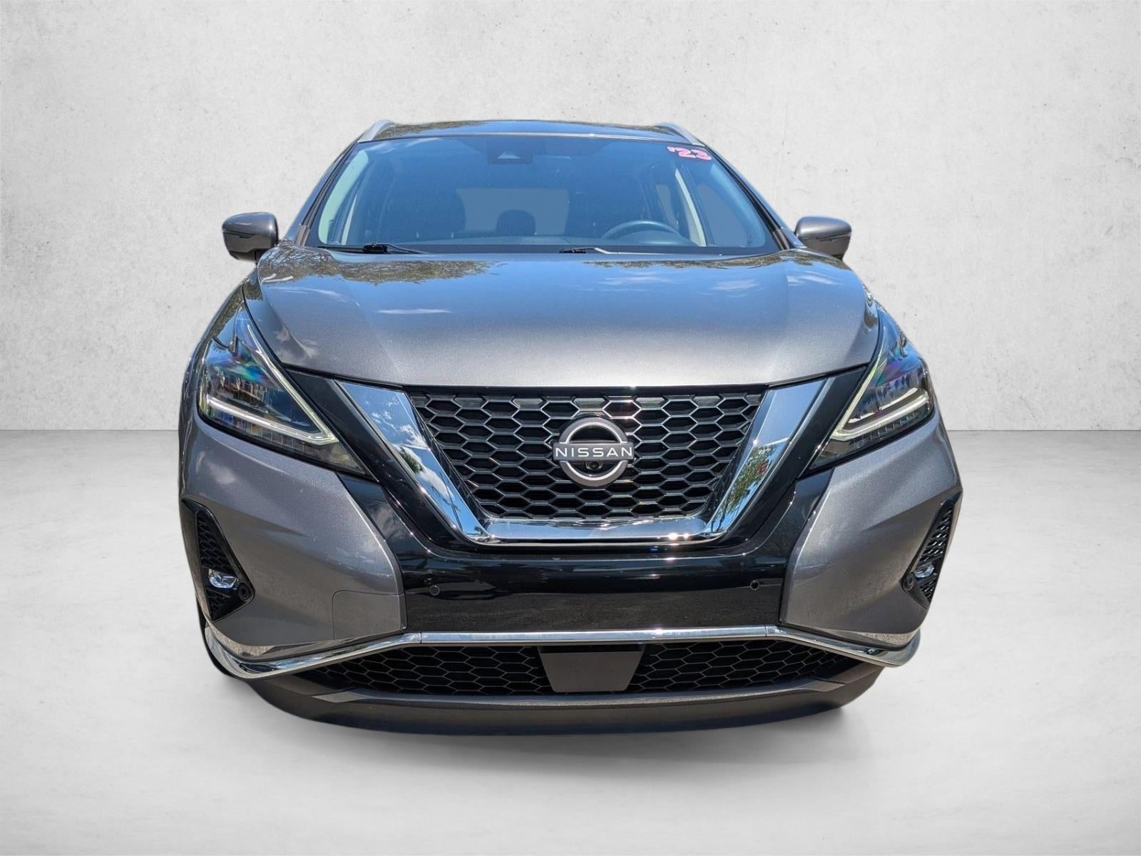 2023 Nissan Murano FWD SL
