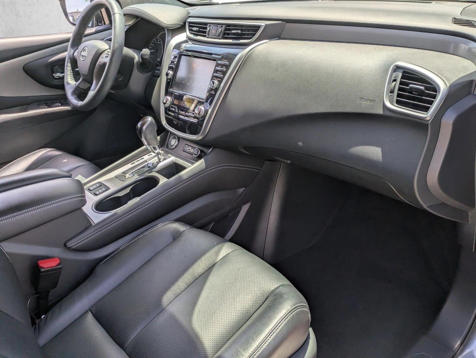 2023 Nissan Murano FWD SL