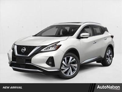 2022 Nissan Murano FWD Platinum