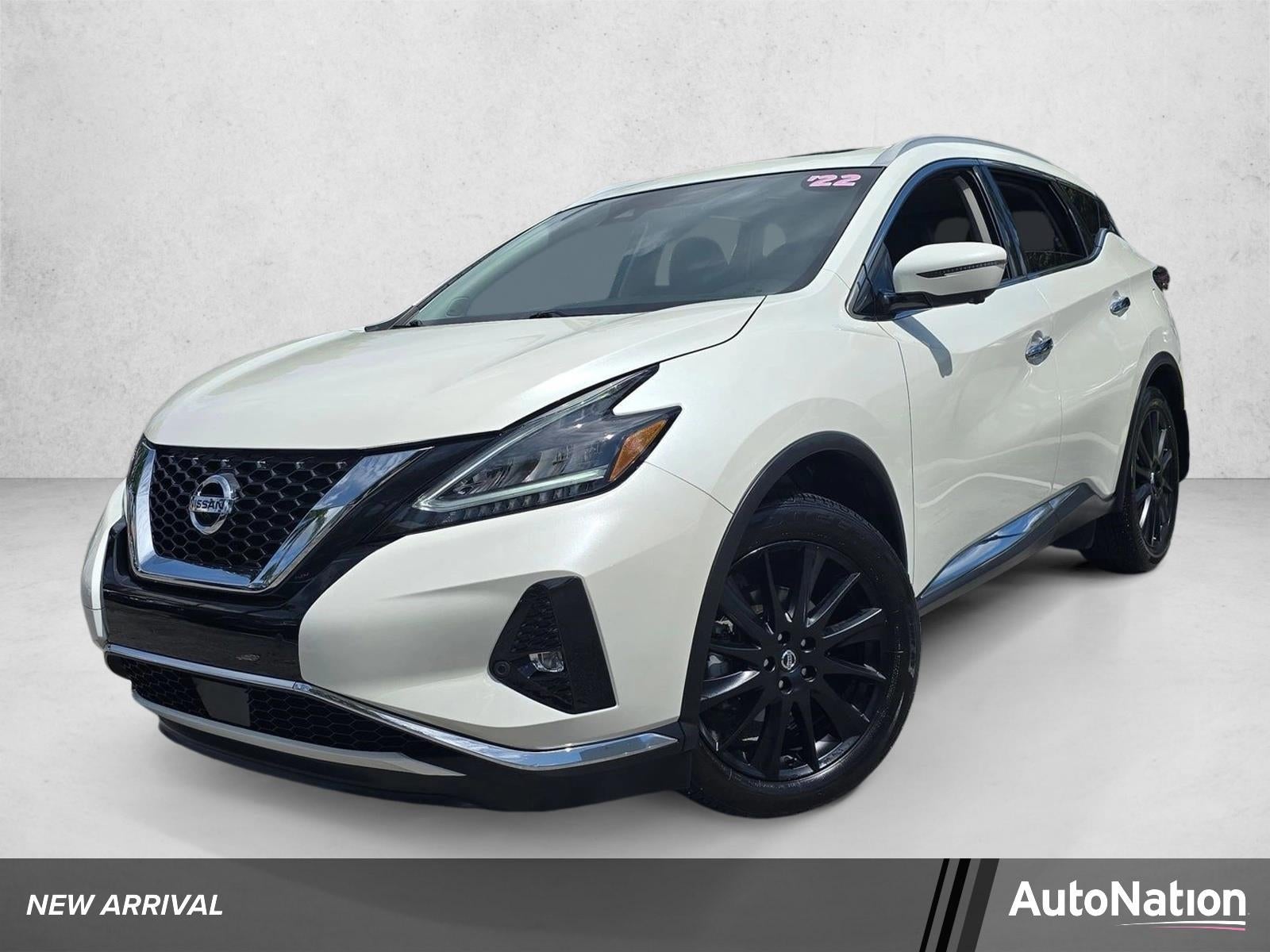 2022 Nissan Murano FWD Platinum