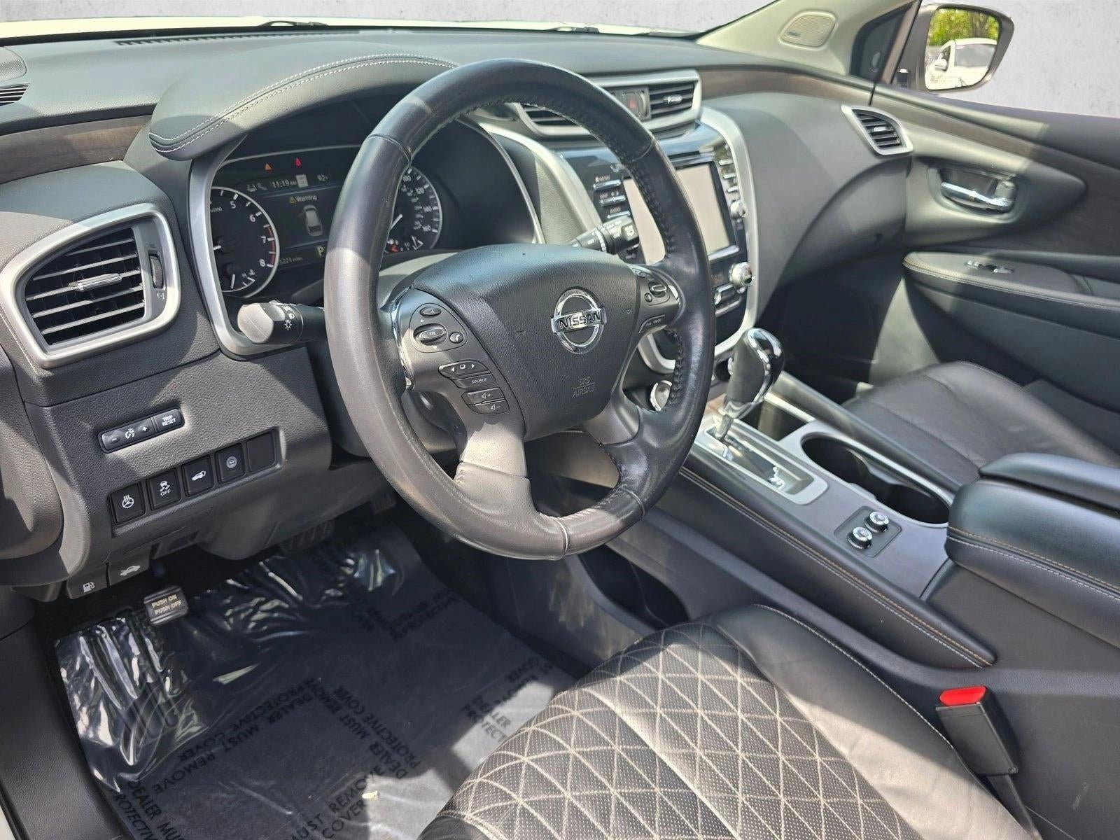 2022 Nissan Murano FWD Platinum