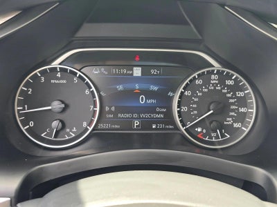 2022 Nissan Murano FWD Platinum