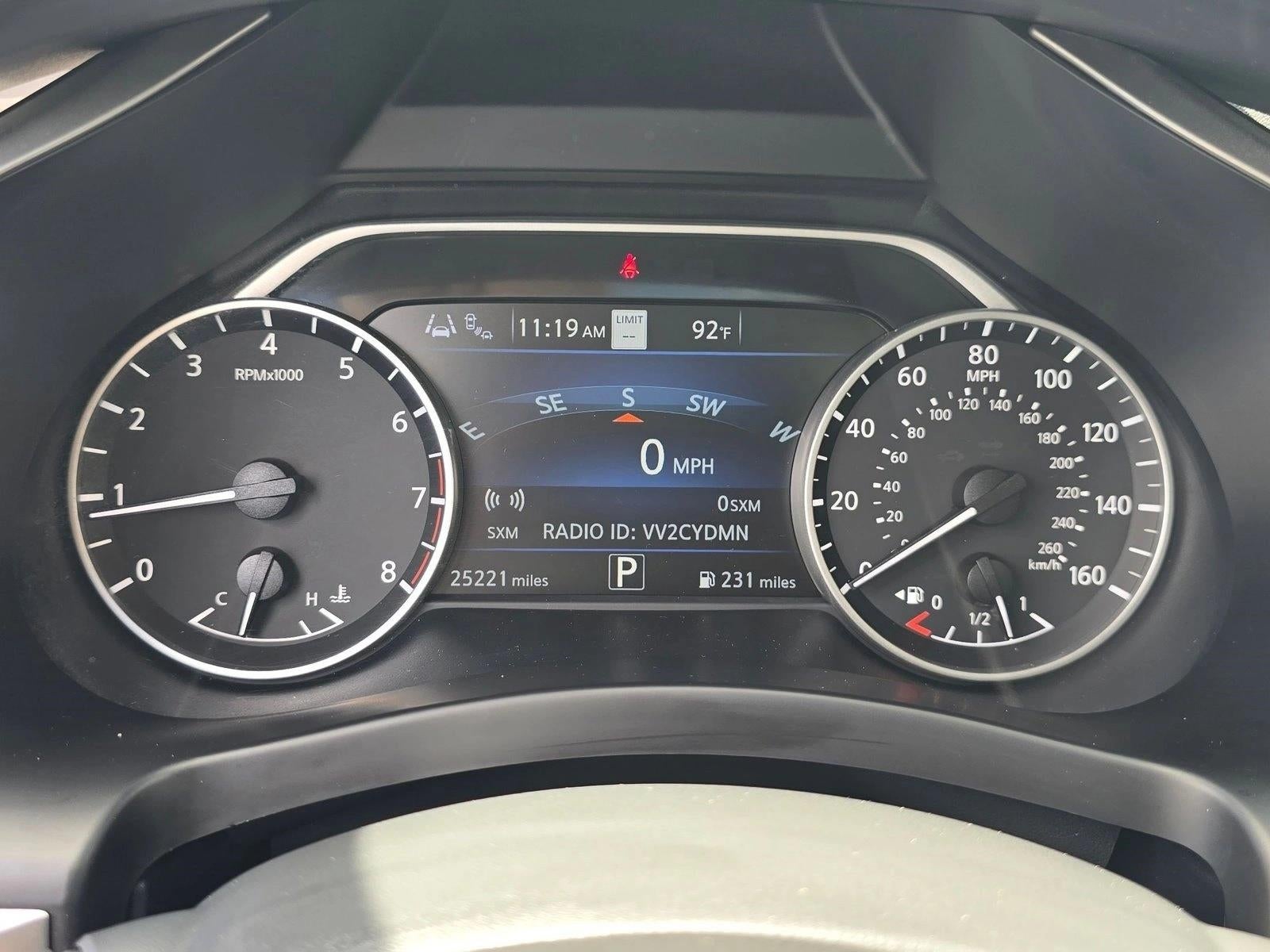 2022 Nissan Murano FWD Platinum