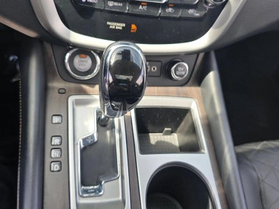 2022 Nissan Murano FWD Platinum