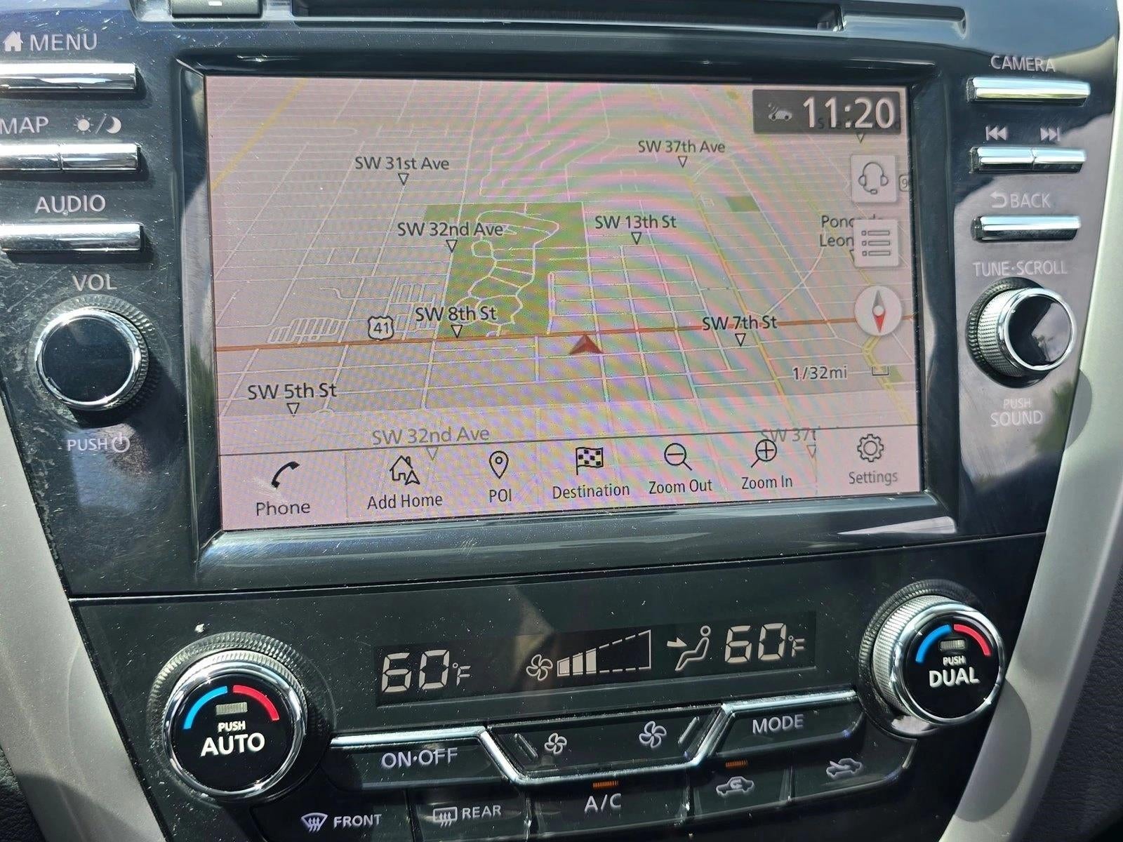 2022 Nissan Murano FWD Platinum