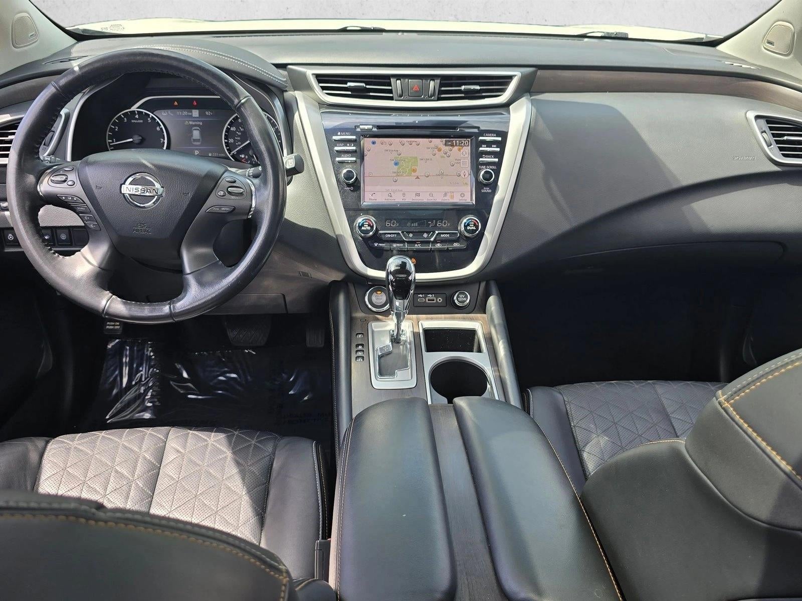 2022 Nissan Murano FWD Platinum
