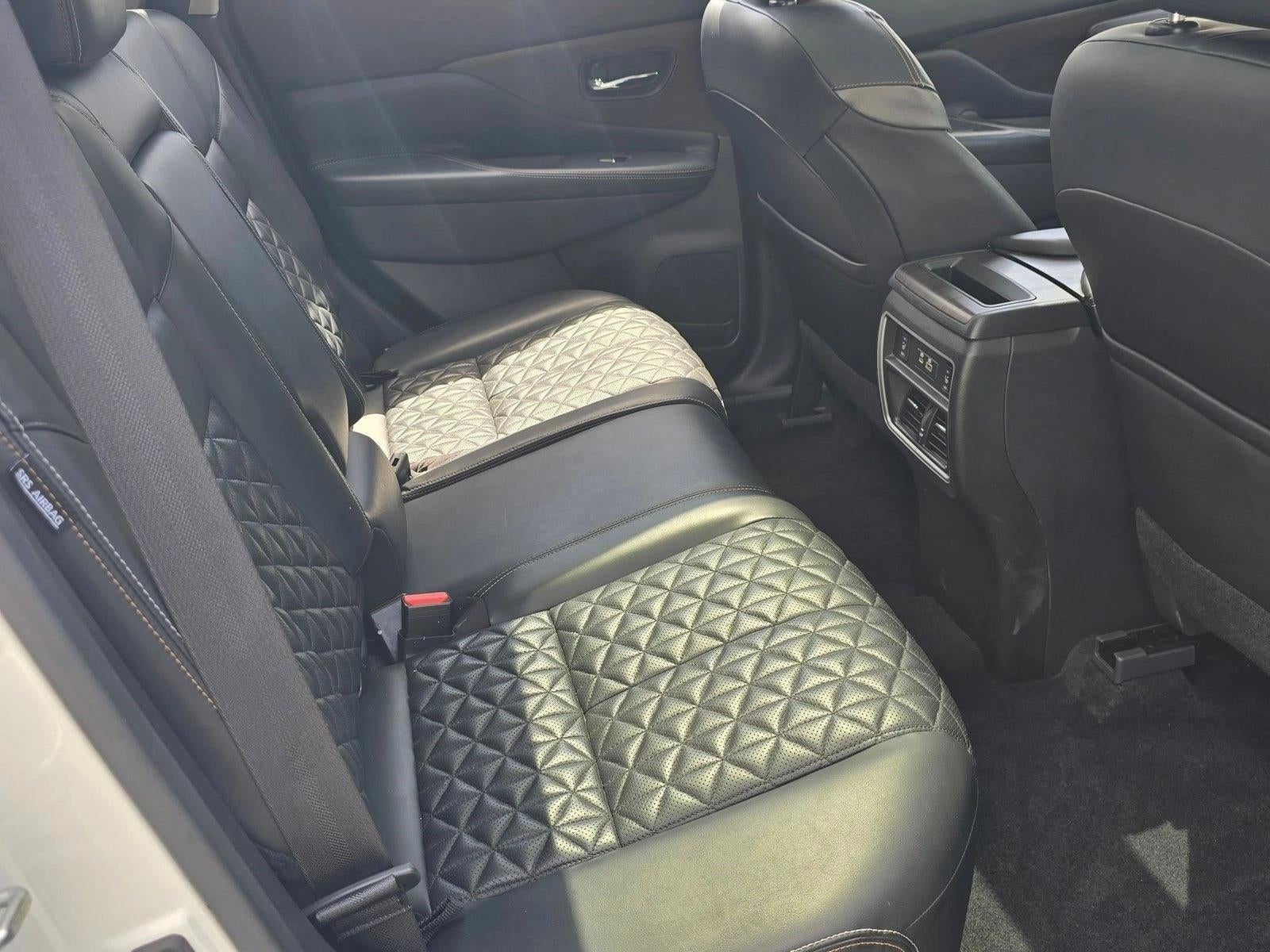 2022 Nissan Murano FWD Platinum