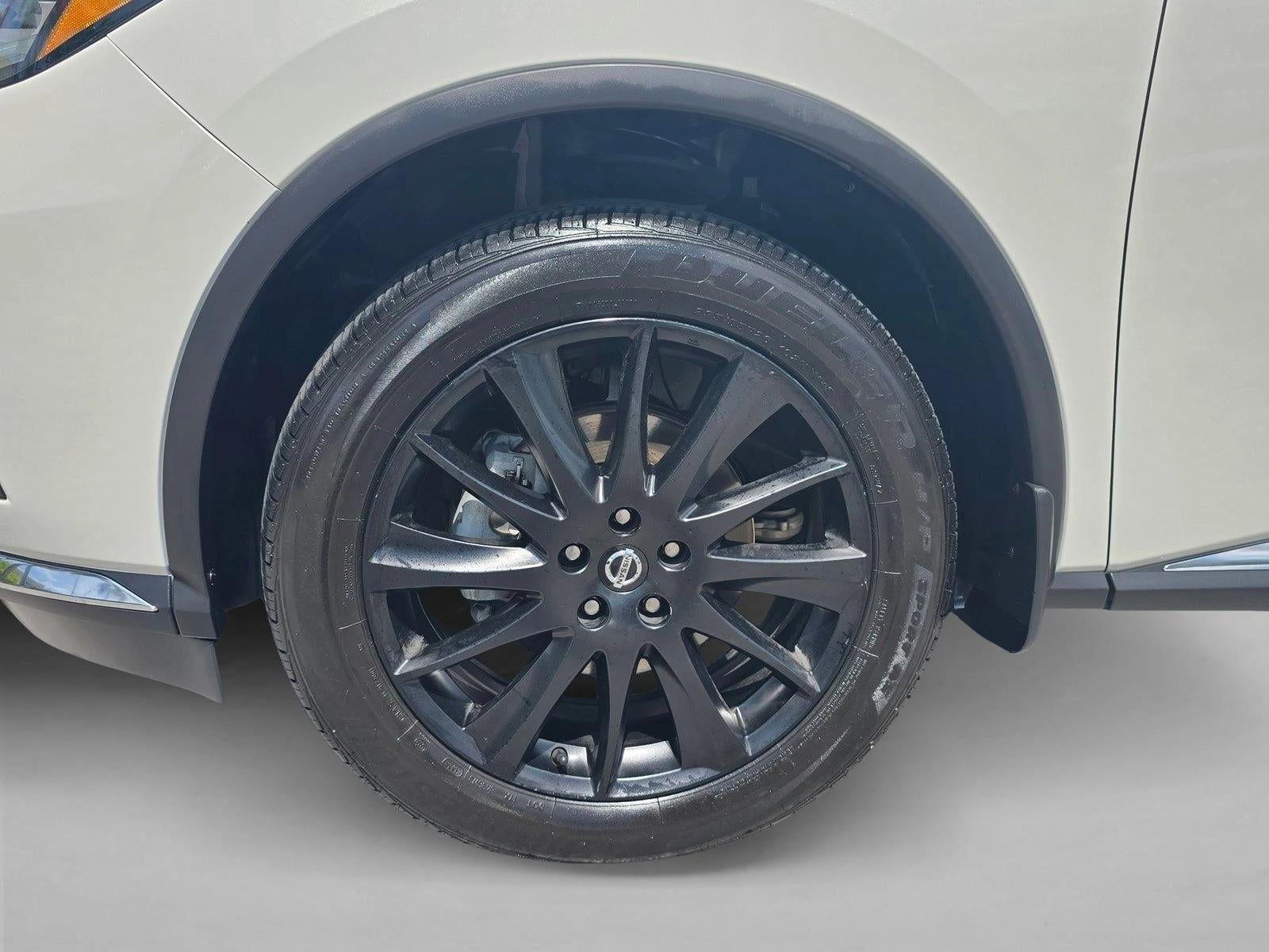 2022 Nissan Murano FWD Platinum
