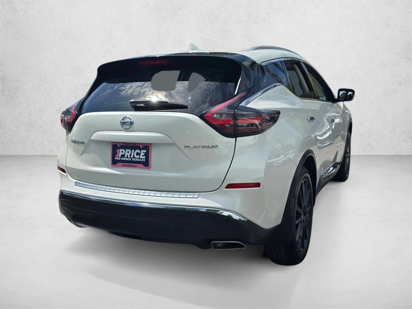 2022 Nissan Murano FWD Platinum