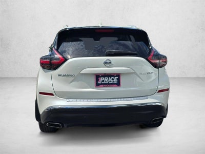 2022 Nissan Murano FWD Platinum