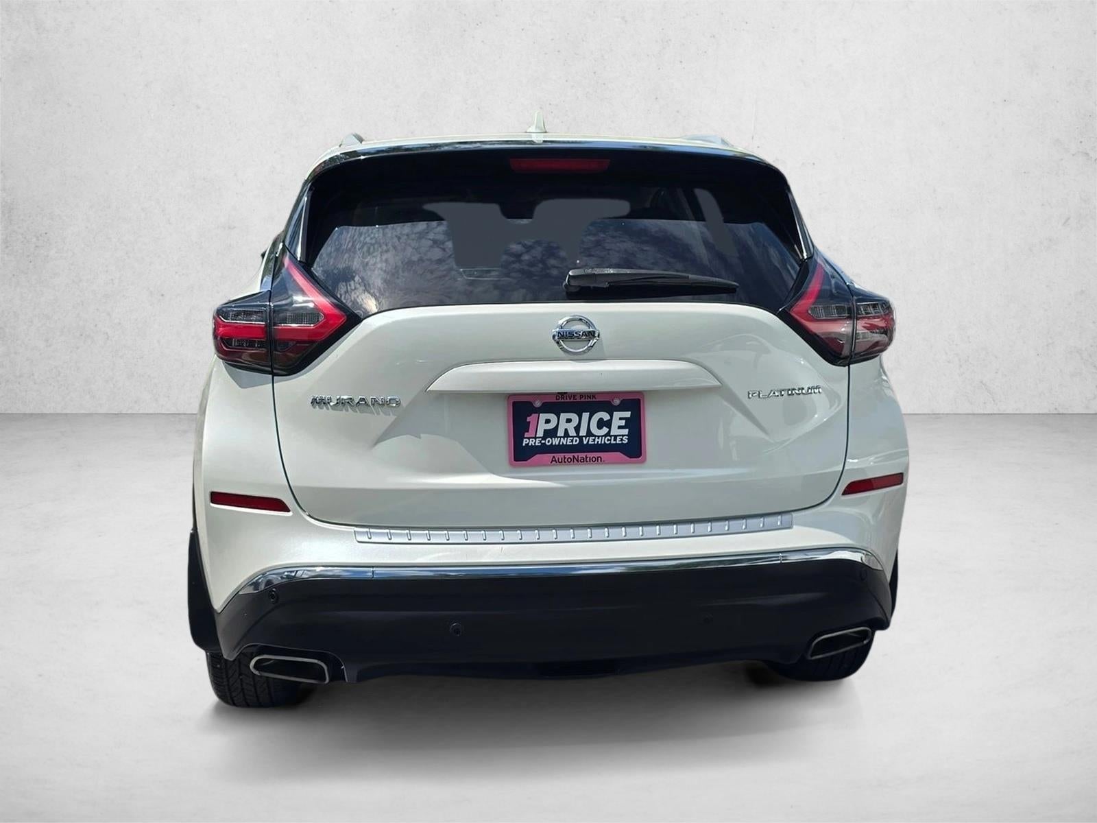 2022 Nissan Murano FWD Platinum