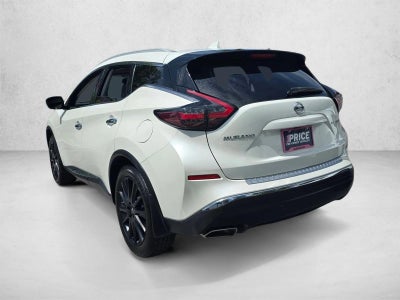 2022 Nissan Murano FWD Platinum