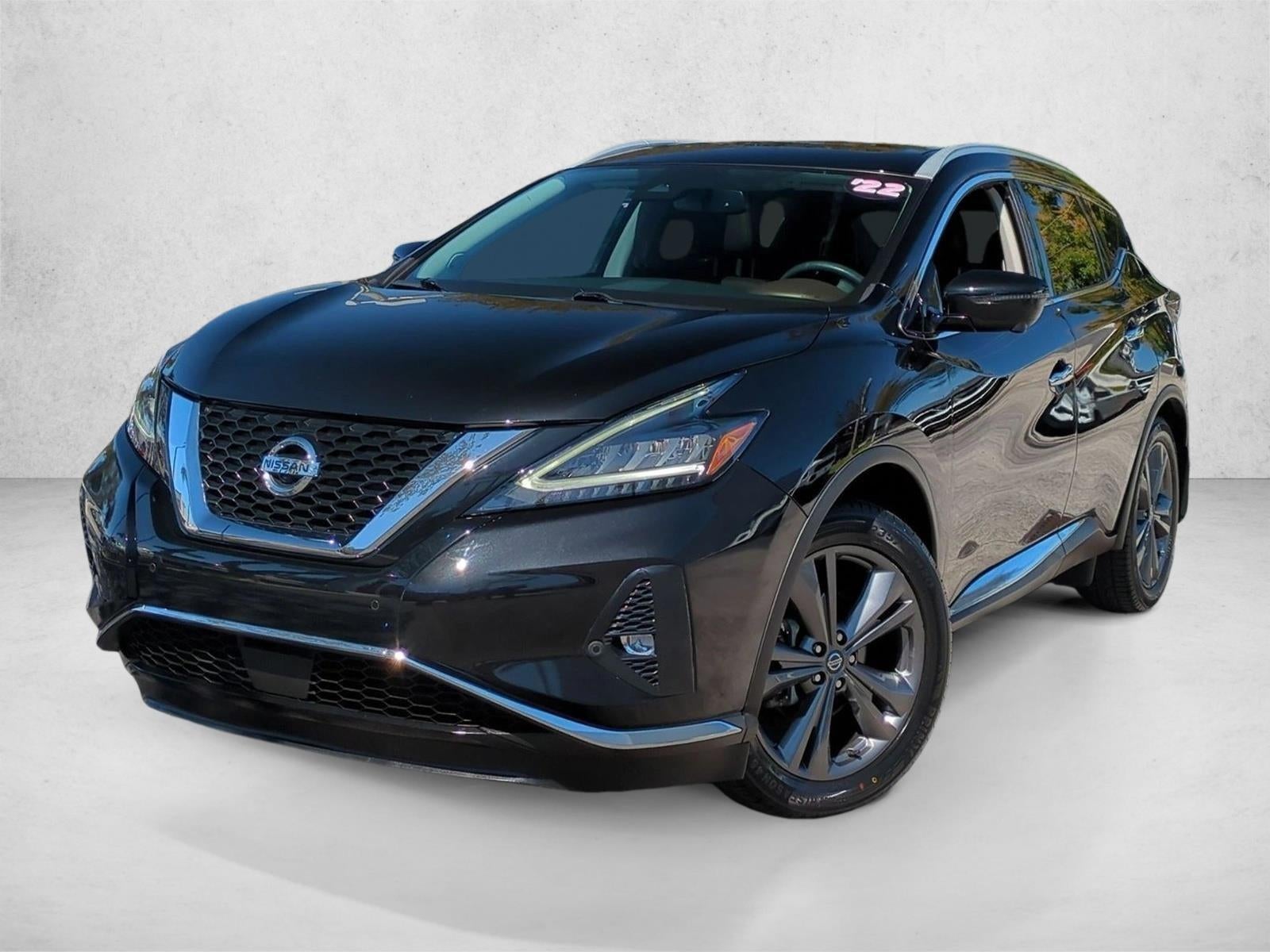 2022 Nissan Murano FWD Platinum