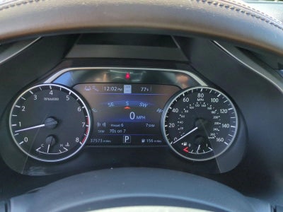 2022 Nissan Murano FWD Platinum