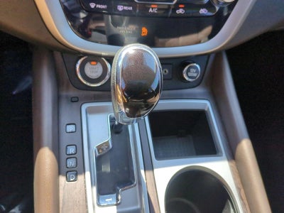 2022 Nissan Murano FWD Platinum