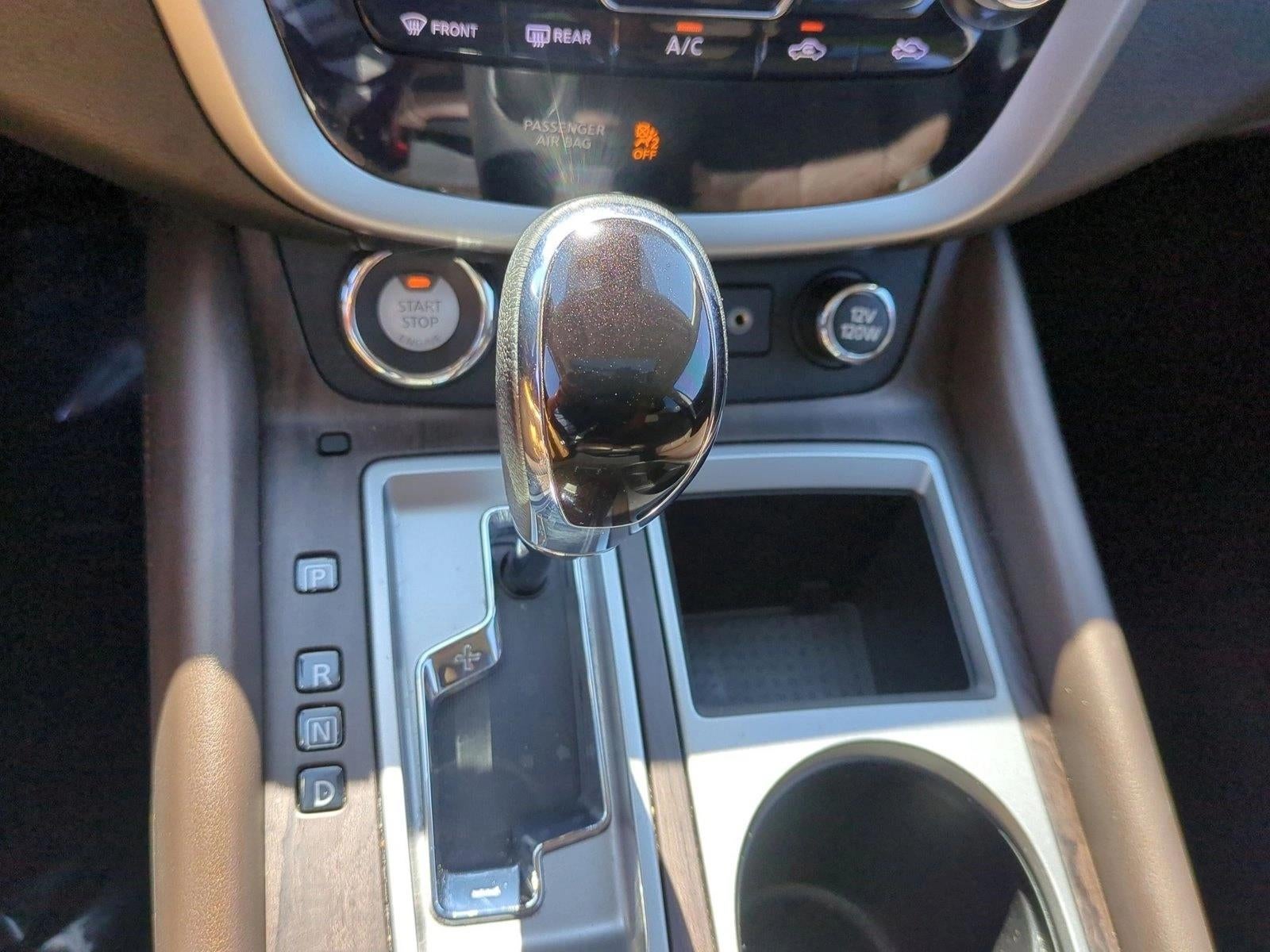 2022 Nissan Murano FWD Platinum