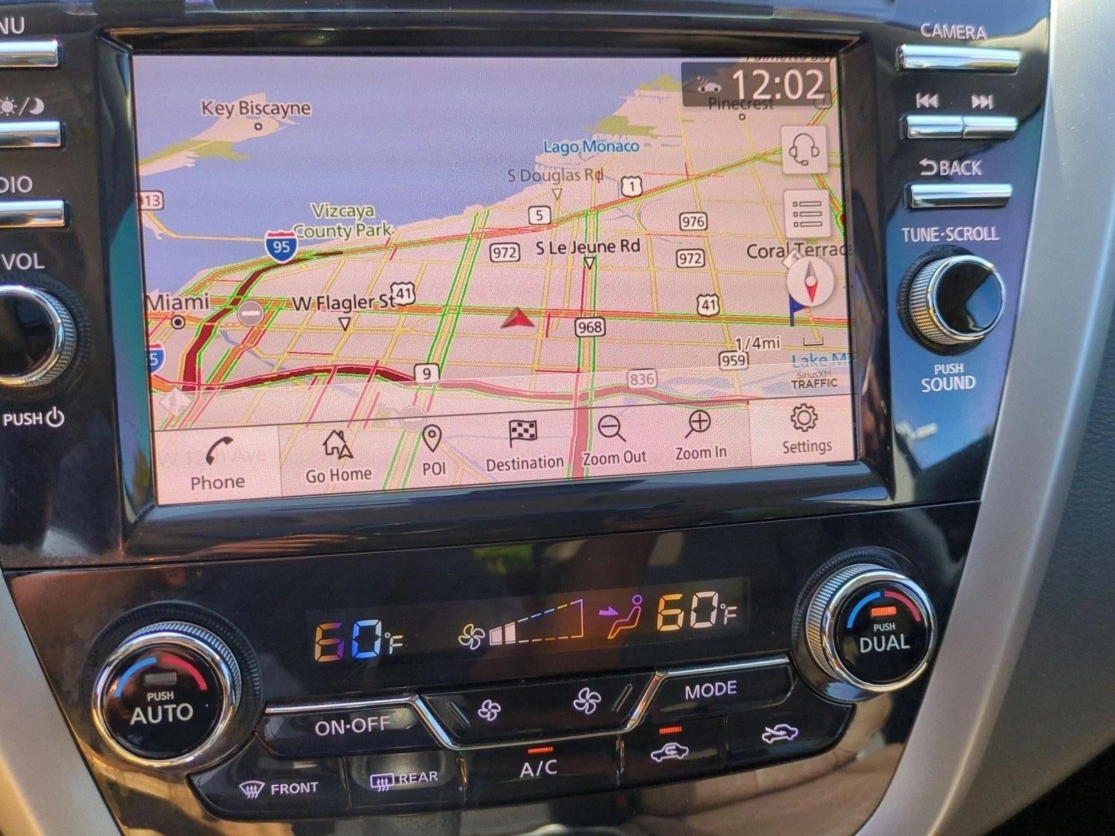 2022 Nissan Murano FWD Platinum