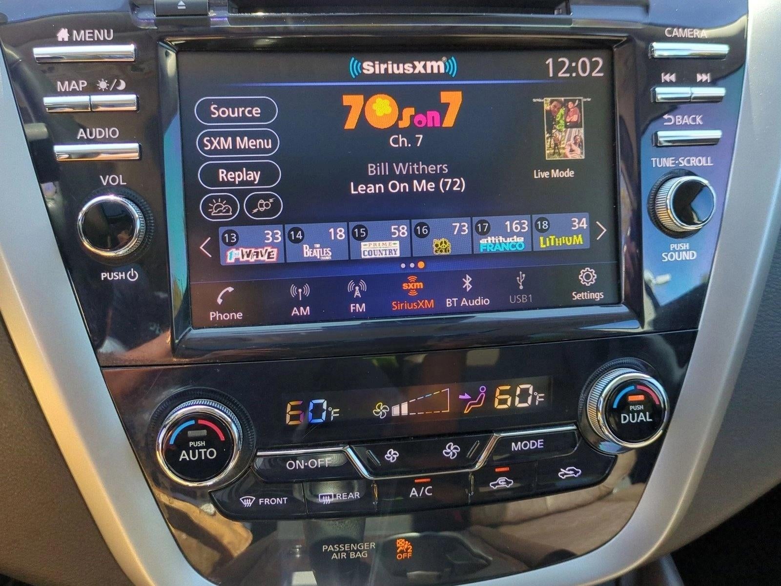 2022 Nissan Murano FWD Platinum