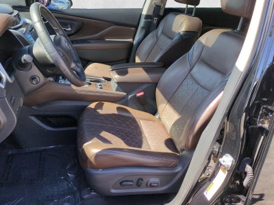 2022 Nissan Murano FWD Platinum