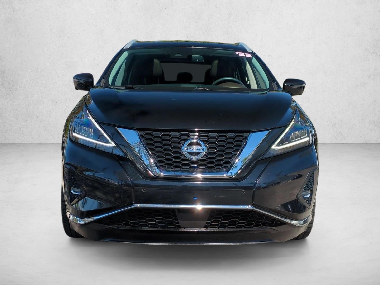 2022 Nissan Murano FWD Platinum