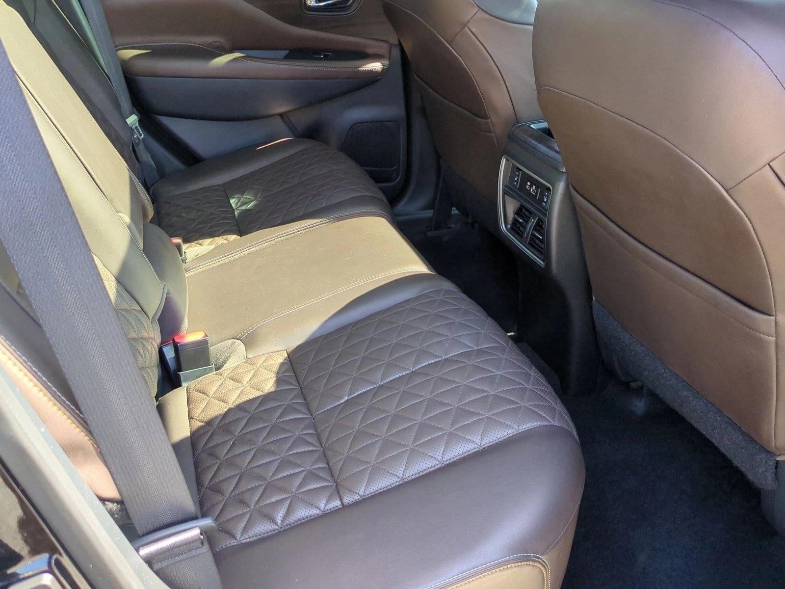 2022 Nissan Murano FWD Platinum