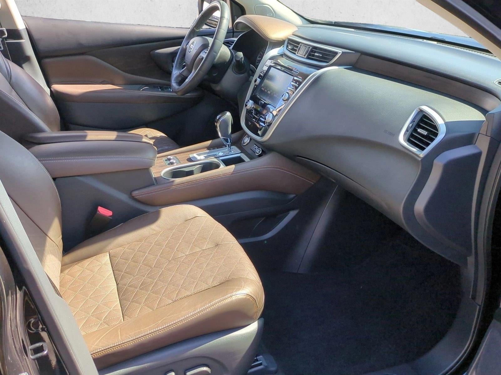 2022 Nissan Murano FWD Platinum