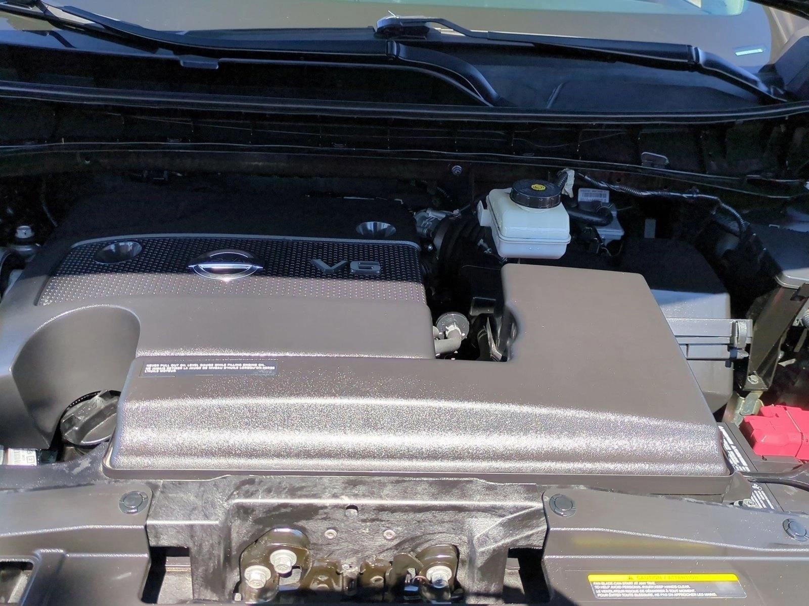 2022 Nissan Murano FWD Platinum