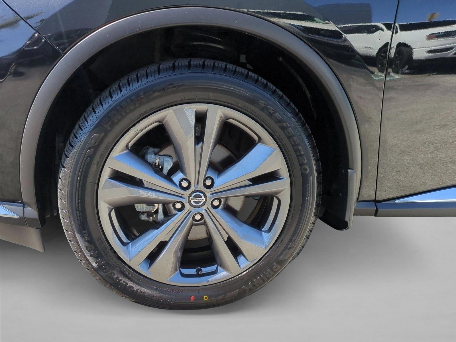 2022 Nissan Murano FWD Platinum