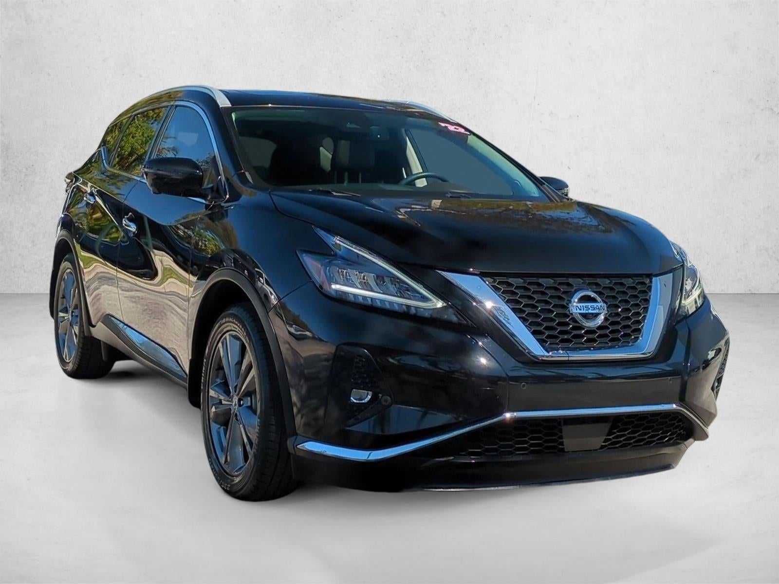 2022 Nissan Murano FWD Platinum