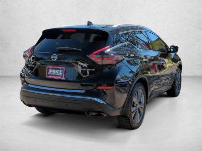 2022 Nissan Murano FWD Platinum