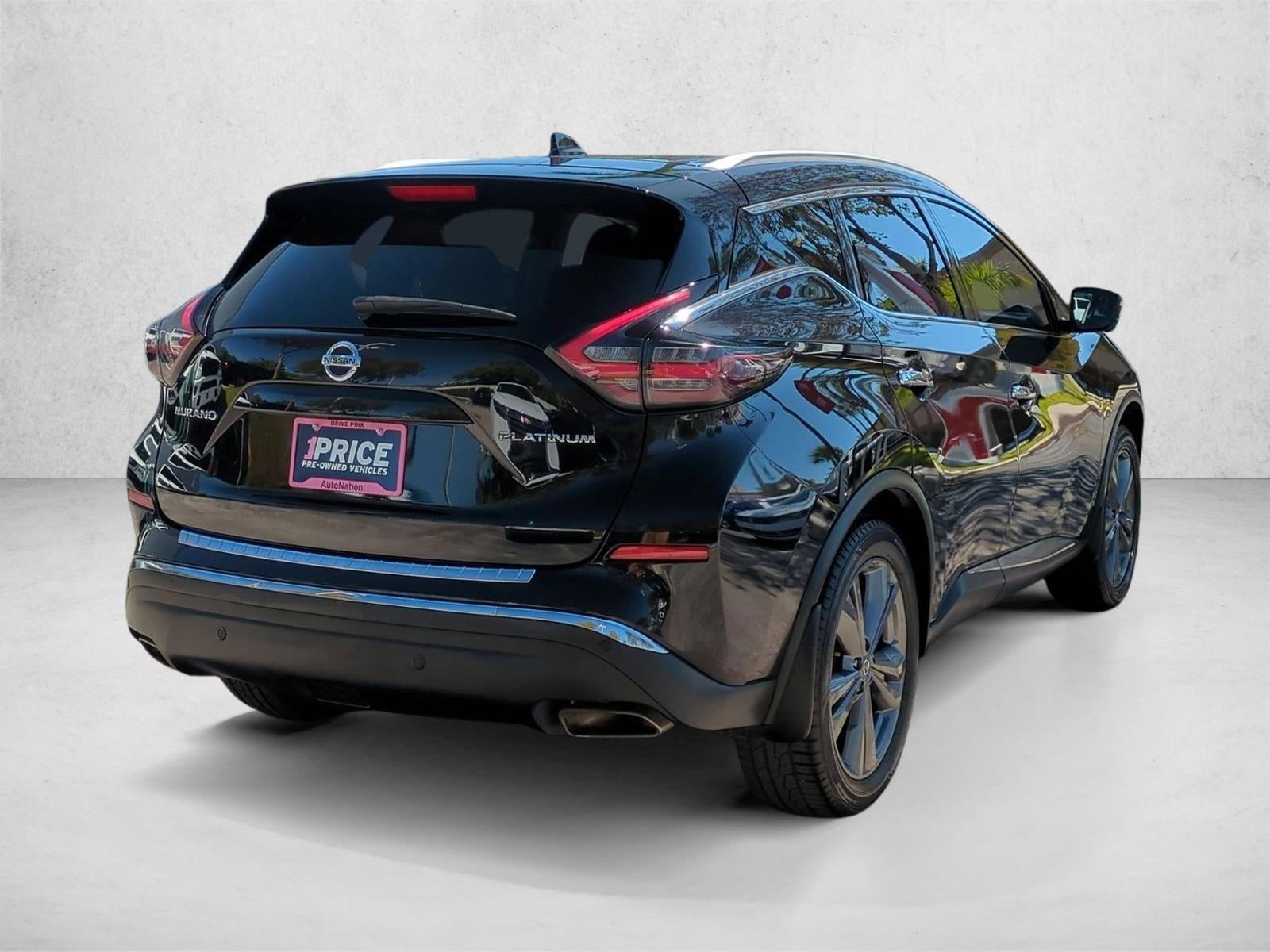 2022 Nissan Murano FWD Platinum