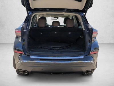 2022 Nissan Murano FWD Platinum