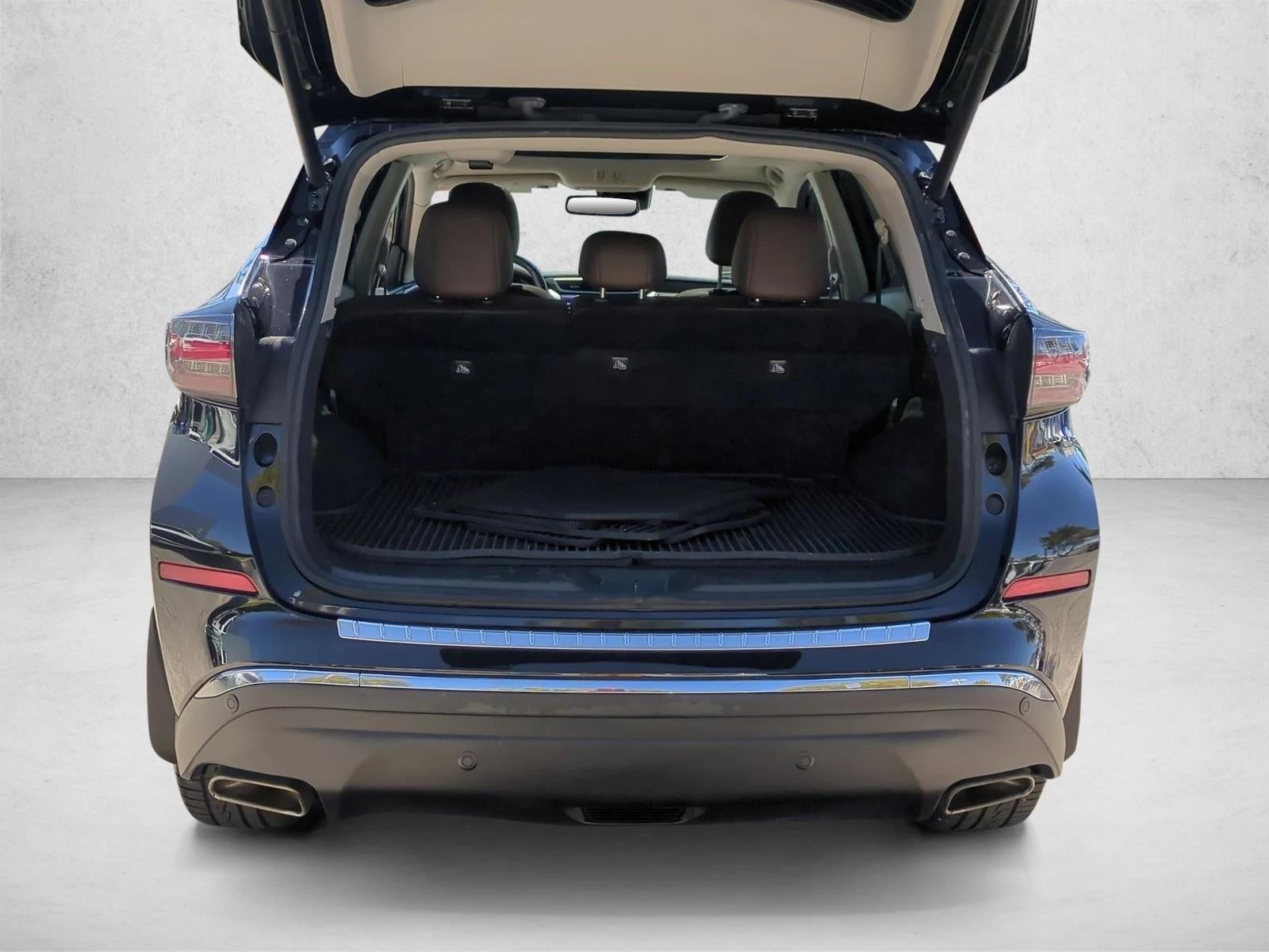 2022 Nissan Murano FWD Platinum