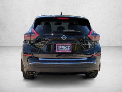2022 Nissan Murano FWD Platinum