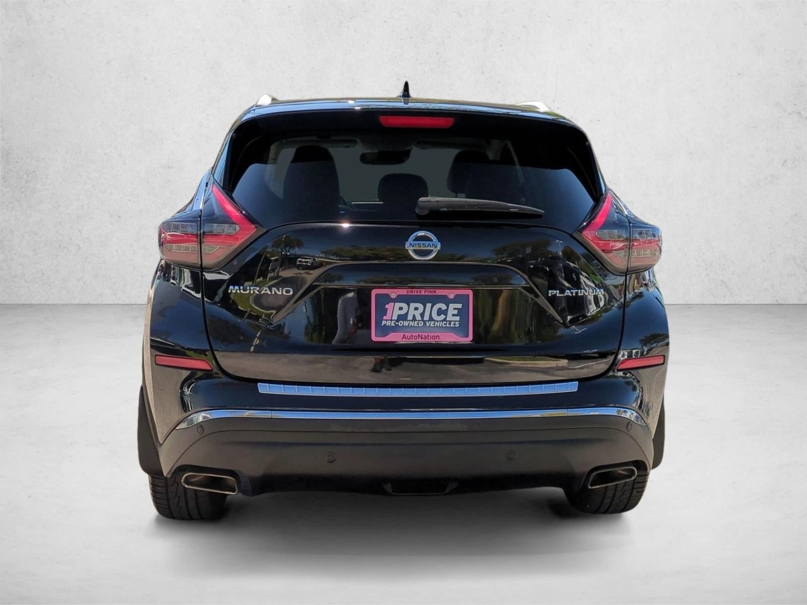 2022 Nissan Murano FWD Platinum