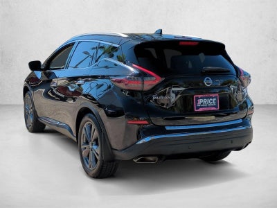 2022 Nissan Murano FWD Platinum