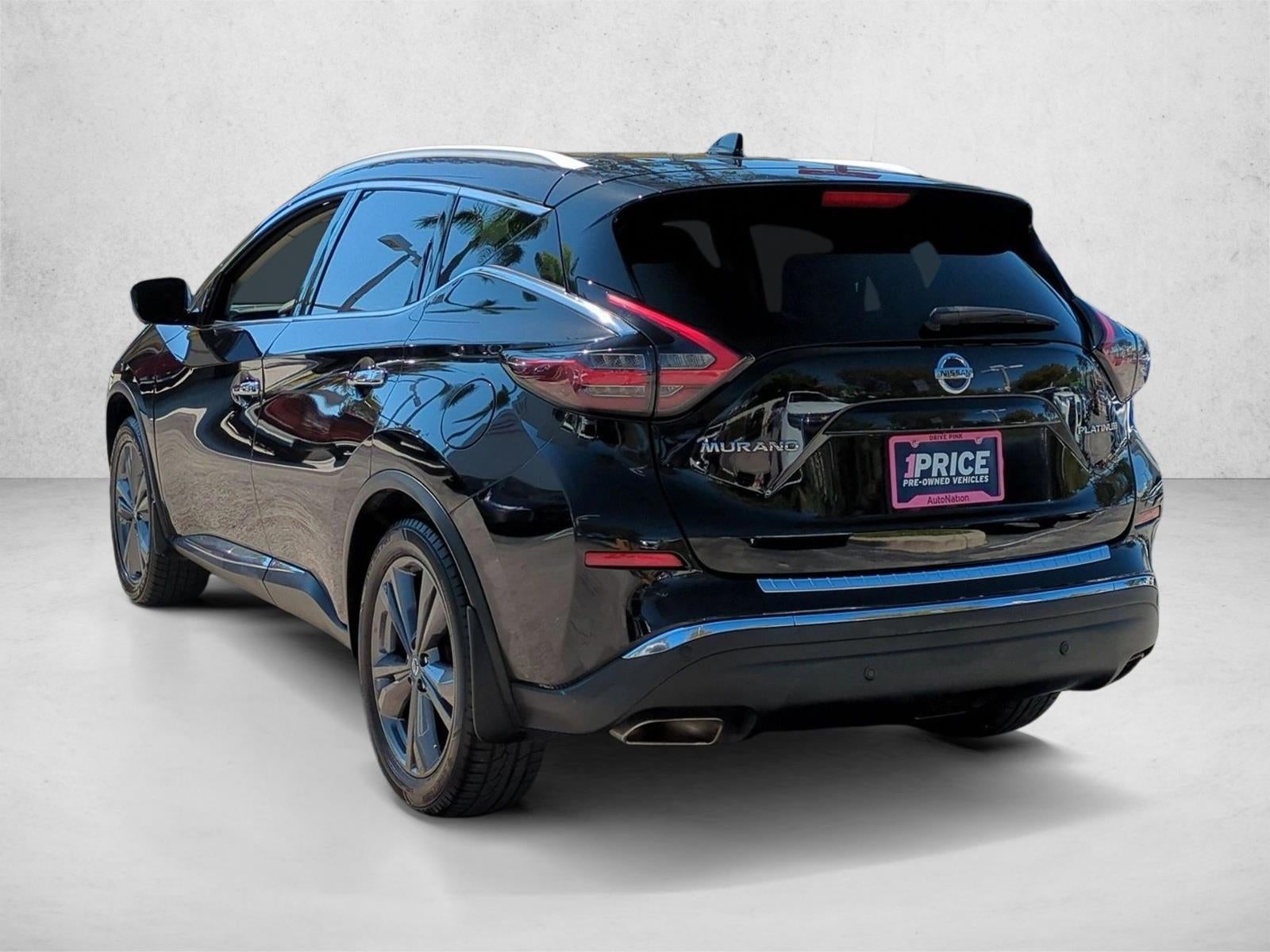 2022 Nissan Murano FWD Platinum