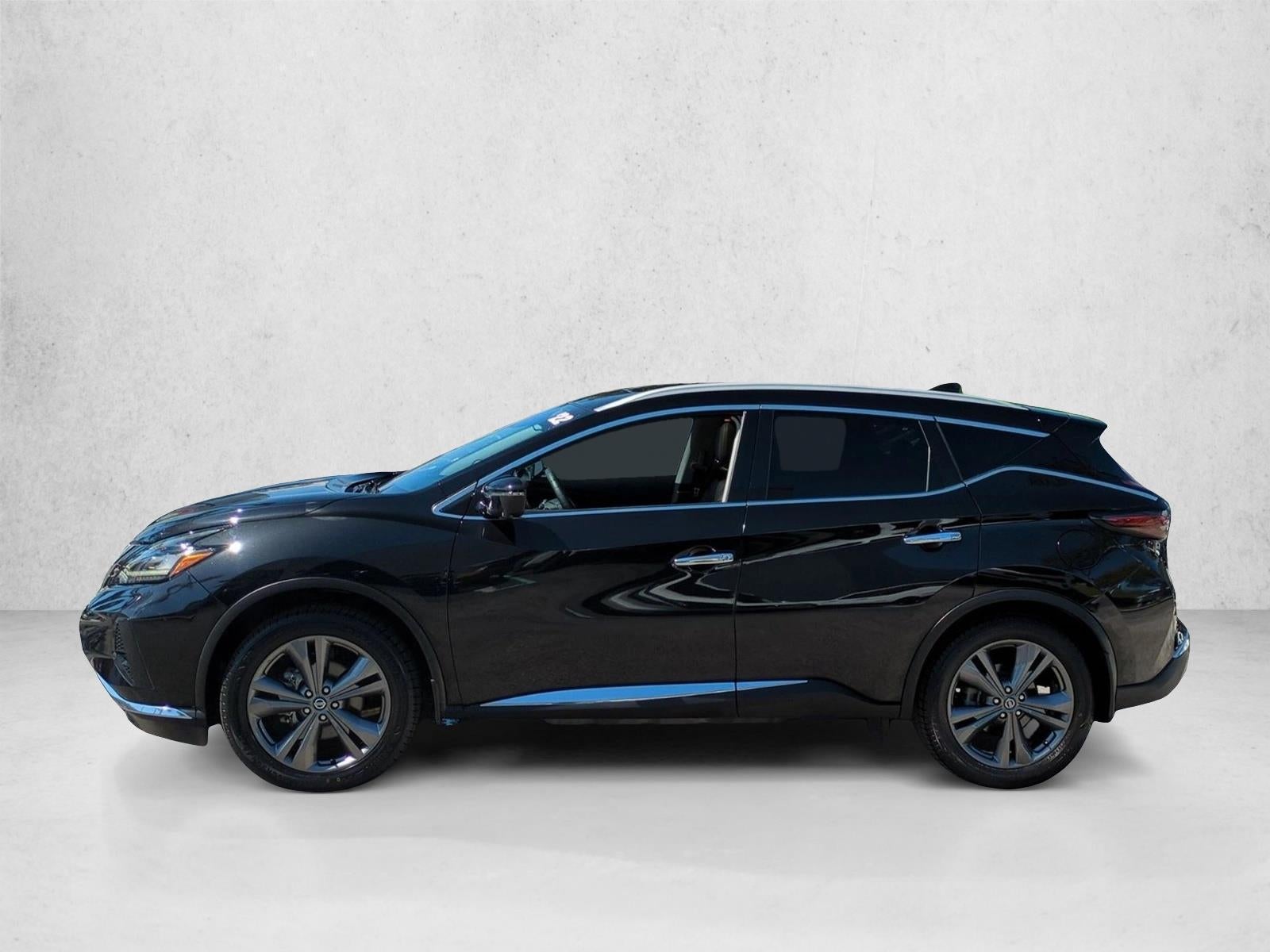 2022 Nissan Murano FWD Platinum