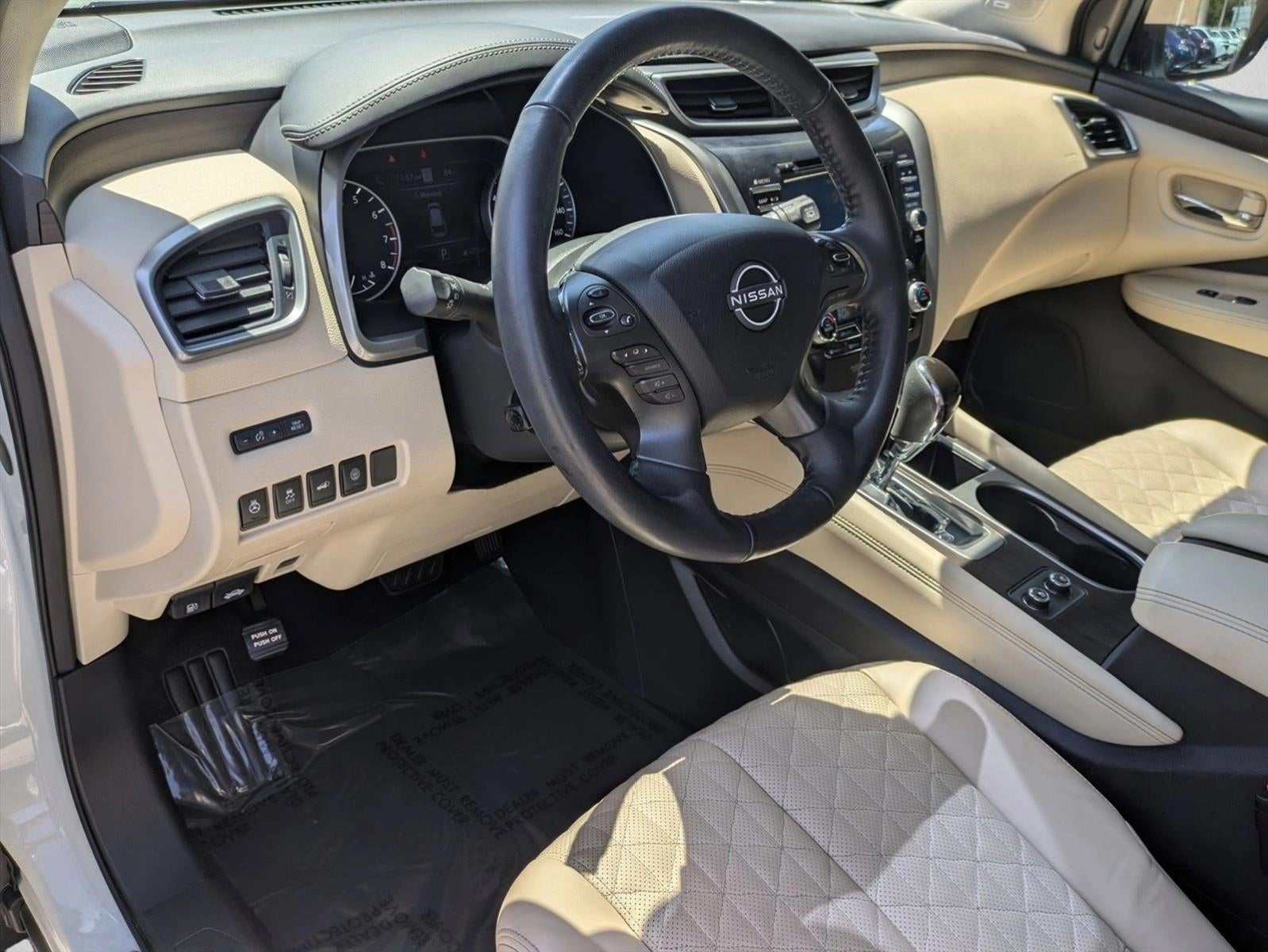 2024 Nissan Murano AWD Platinum