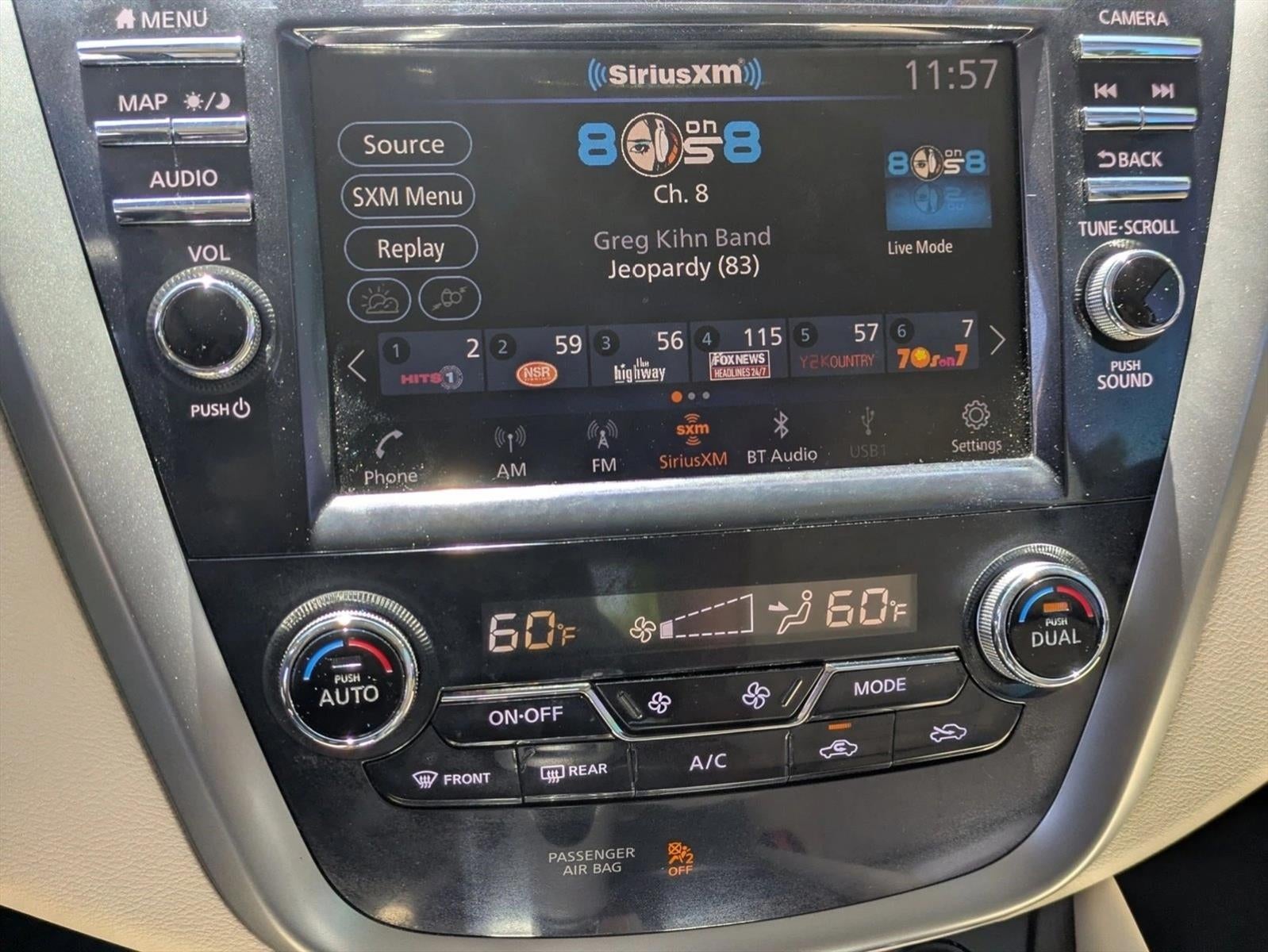 2024 Nissan Murano AWD Platinum