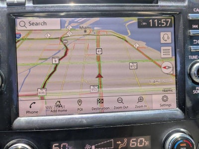 2024 Nissan Murano AWD Platinum