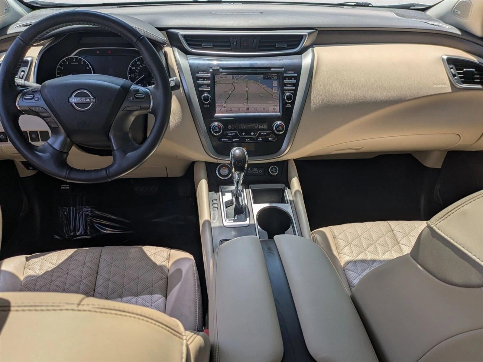 2024 Nissan Murano AWD Platinum