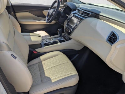 2024 Nissan Murano AWD Platinum
