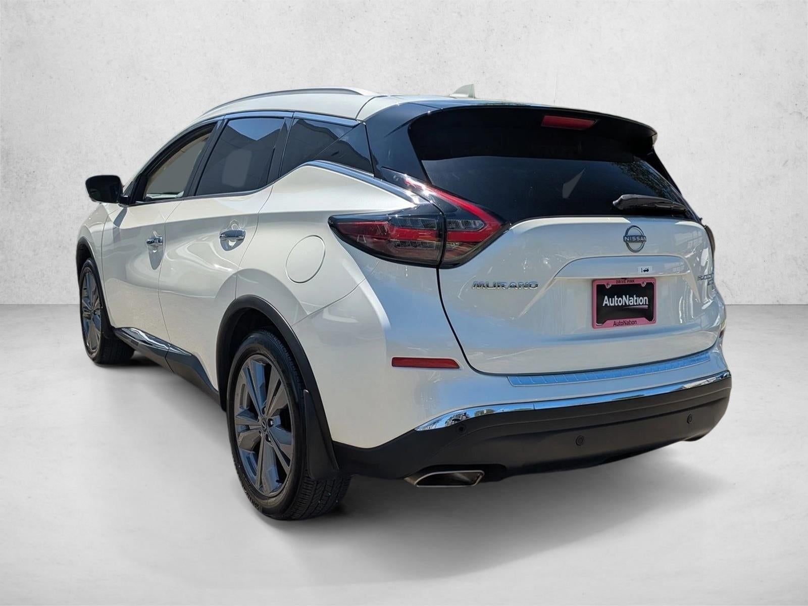 2024 Nissan Murano AWD Platinum