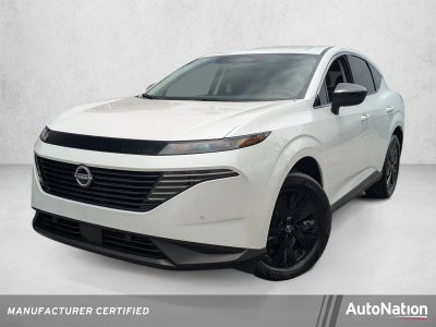 2025 Nissan Murano FWD SV