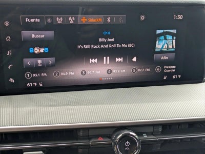 2025 Nissan Murano FWD SV